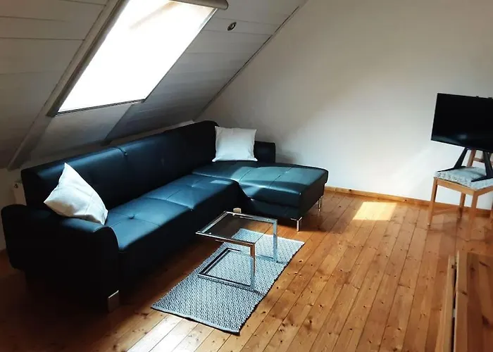 Bruno's In Apartmán
